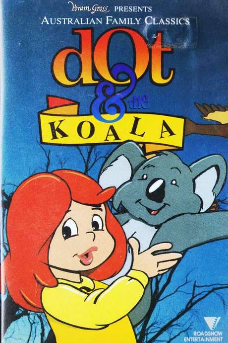 Dot and the Koala